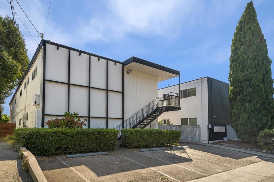 1626 & 1654 Dwight Way is a stunning 21-unit apartment community located in the thriving city of Berkeley, California.  Situated on a parcel of land totaling 15,240 square feet, the subject property was originally constructed in 1963 and has a gross building area of 12,832 square feet offering its tenants beautifully designed two-bedroom, one-bedroom, and studio floor plans.  The subject property is located within close proximity to the University of California, Berkeley and Downtown Berkeley's Shattuck Ave, home to a myriad of shopping, dining, and entertainment options. UC Berkeley is an internationally recognized University and prides itself on being the number one public university in the nation and the fourth best globally.