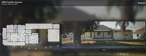 3395 Franklin Avenue Riverside CA 92507