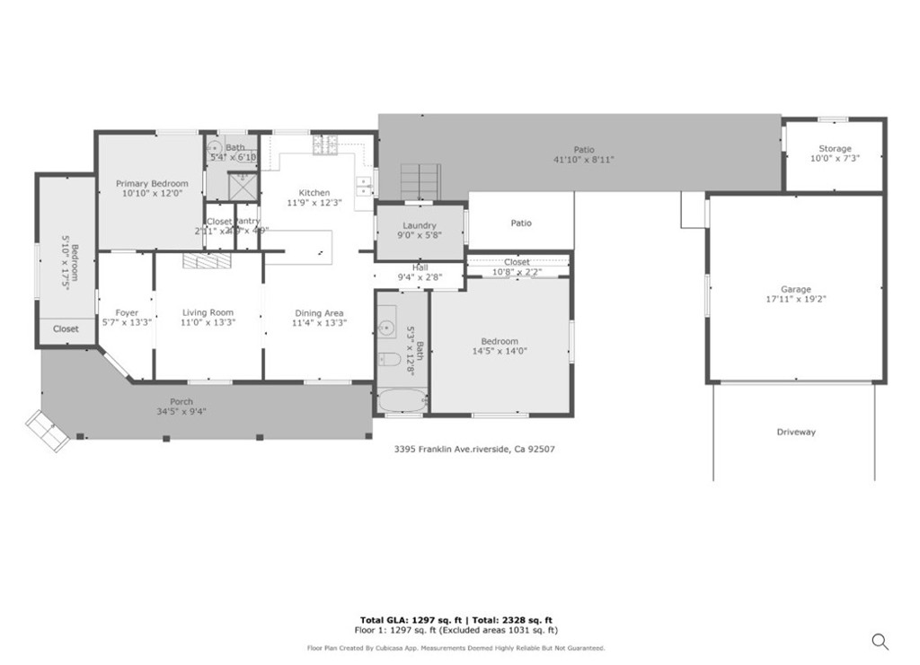 3395 Franklin Avenue