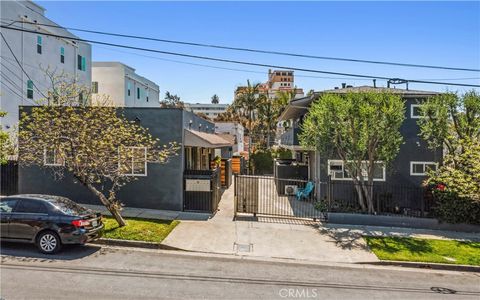 Photo of 608 N Rampart Boulevard, Los Angeles, CA 90026 (MLS # SR25111081)