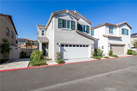 Photo of 16062 Olivas Lane, Fontana, CA 92336 (MLS # CV26206585)