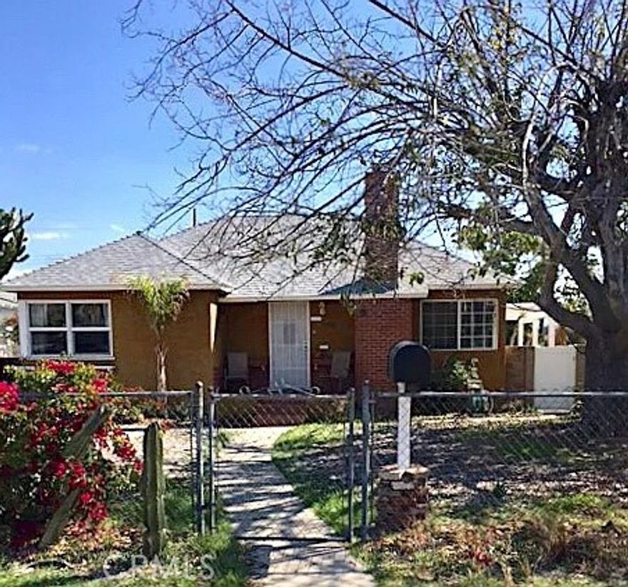 Incredible investment opportunity in the heart of North Hollywood! Two houses on one lot with two separate addresses. This corner-lot property features a well-maintained 3-bedroom, 1 bathroom main house and a 2-bedroom, 1-bathroom ADU—both with separate private entrances for maximum privacy and flexibility. Perfect for investors or homeowners looking for additional income, this property is tenant-occupied at market value, generating strong rental cash flow from day one. Located in a prime location near shopping centers, dining, and entertainment, this home offers both convenience and investment potential. Don’t miss out on this fantastic opportunity in a highly sought-after neighborhood!