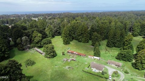 Photo of 21600 Hellman Lane, Fort Bragg, CA 95437 (MLS # C1-11365)