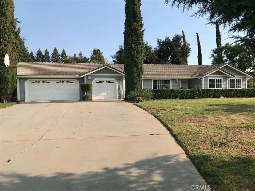 Escape to your own private retreat at this immaculate horse property in Yucaipa! Situated on a fully fenced 1.03-acre lot with lush, manicured landscaping, this home offers both beauty and function. Enjoy breathtaking mountain views from every angle while taking in the peace and privacy of country living. The property is thoughtfully designed for equestrian use and outdoor enjoyment, with plenty of space for animals, RVs, and more. Inside, the home is move-in ready and meticulously maintained, blending comfort with style. Don’t miss this rare opportunity to own a turnkey, fully fenced estate with endless possibilities in one of Yucaipa’s most desirable settings! More photos coming soon