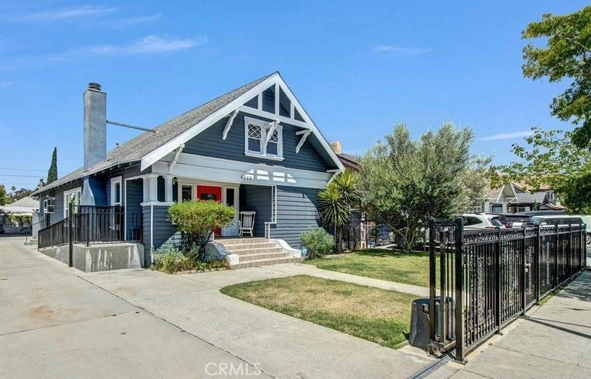 4223 Dalton AVE, Los Angeles CA 90062