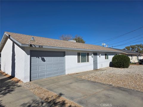 Photo of 18824 Bellflower Street #A, Adelanto, CA 92301 (MLS # HD25253445)