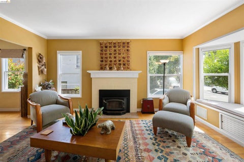 Photo of 22 San Carlos Ave AVE, El Cerrito, CA 94530 (MLS # 41146969)