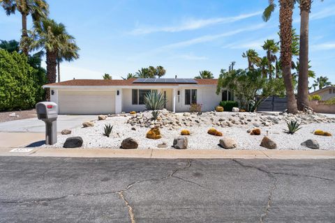 Photo of 2292 E Bellamy Road, Palm Springs, CA 92262 (MLS # 219149968PS)