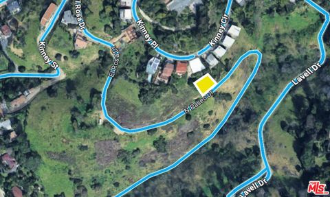 Photo of 3635 N The Paseo Drive, Los Angeles, CA 90065 (MLS # 25483337)