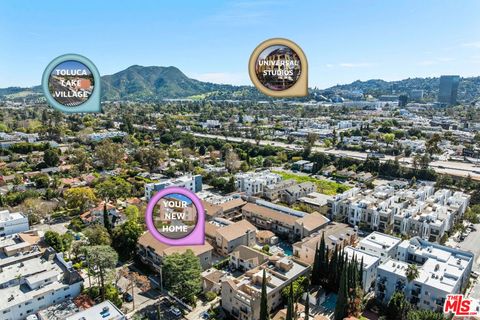 Photo of 10757 Hortense Street #303, North Hollywood, CA 91602 (MLS # 26655371)