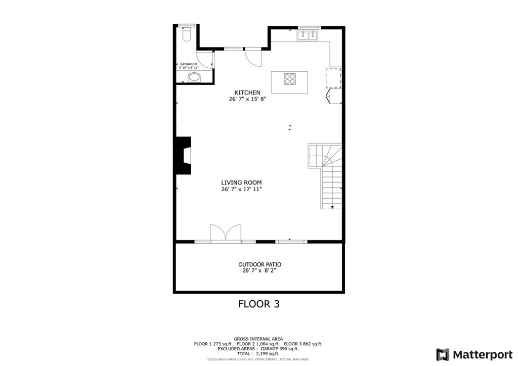 Main image without alt text