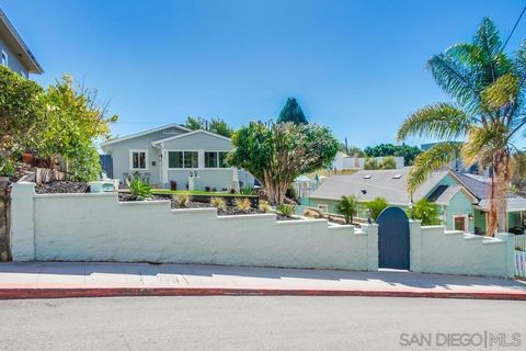 811 W Pennsylvania Ave San Diego CA 92103