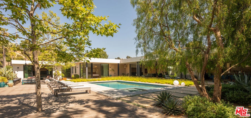 Photo of 1885 Carla RDG, Beverly Hills, CA 90210 (MLS # 26985261)