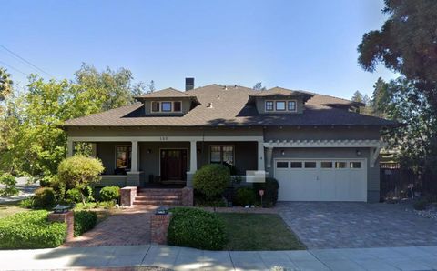 Photo of 180 Oakdale Street, Redwood City, CA 94062 (MLS # ML82036652)
