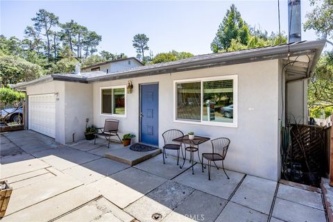 Tiny photo for 2155 Cowper Street, Cambria, CA 93428 (MLS # SC26088958)