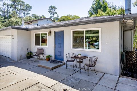 Tiny photo for 2155 Cowper Street, Cambria, CA 93428 (MLS # SC26088958)