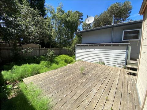 Tiny photo for 2155 Cowper Street, Cambria, CA 93428 (MLS # SC26088958)