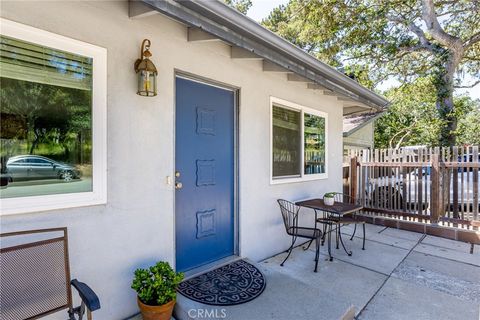 Tiny photo for 2155 Cowper Street, Cambria, CA 93428 (MLS # SC26088958)