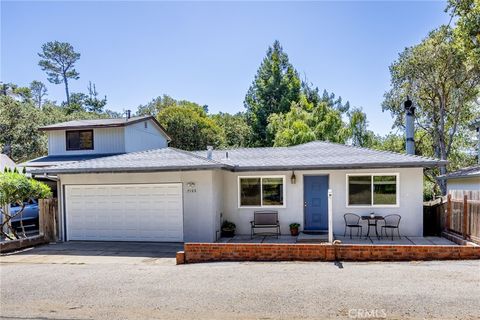 Photo of 2155 Cowper Street, Cambria, CA 93428 (MLS # SC26088958)