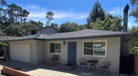 Photo of 2155 Cowper Street, Cambria, CA 93428 (MLS # SC26088958)