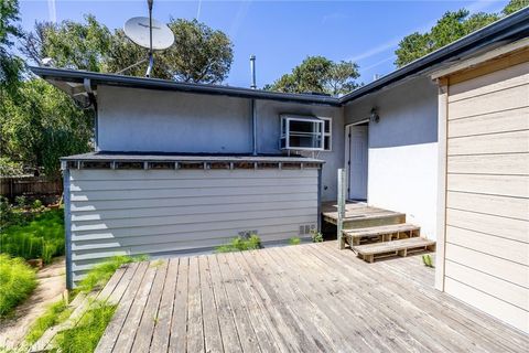 Tiny photo for 2155 Cowper Street, Cambria, CA 93428 (MLS # SC26088958)