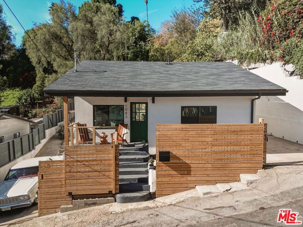 Photo of 1083 Milwaukee Avenue, Los Angeles, CA 90042 (MLS # 26638827)