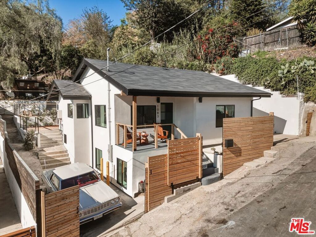 Photo of 1083 Milwaukee Avenue, Los Angeles, CA 90042 (MLS # 26638827)