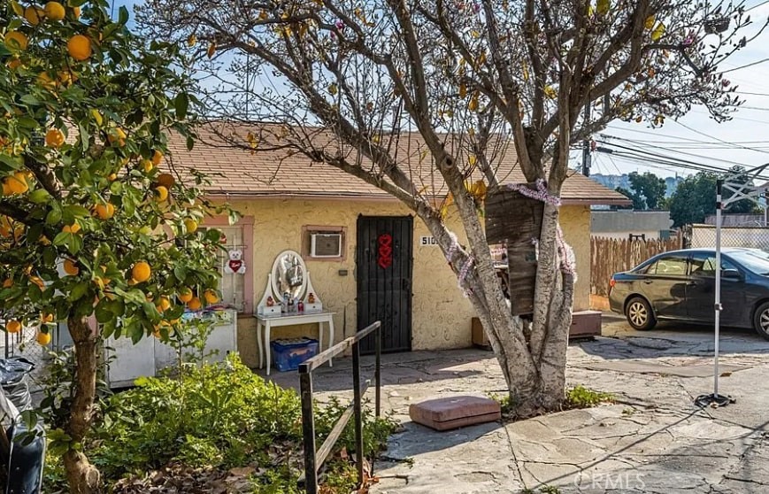 ***INVESTOR PROPERTY*** Discover an exceptional investment opportunity in a high-demand rental area! This property features three distinct units, offering versatile living arrangements for two or three families, or serving as a lucrative rental investment. As you drive by, take note of the spacious two-bedroom, one-bathroom unit that provides ample living space for a larger family. Additionally, there is a charming one-bedroom, one-bathroom dwelling, perfect for a couple or individual seeking a cozy home. Completing this trio of residences is a bachelor unit, ideal for those looking for a compact and efficient living space. Don't miss out on exploring the potential of these three units in a prime location!