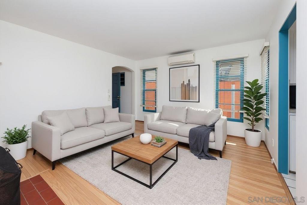 What if you could get a 2175 square foot 4 bedroom / 3 bath home with a 2 car garage and two off street parking spaces + a covered deck and a front / back yard in the coveted Altadena area of North Park? And what if that home was already divided into 2 units for the perfect house hack! If this sounds interesting come take a look. Walking distance to McKinley Elementary and all of the spots in North/South Park.