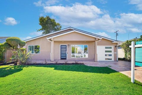 Photo of 3992 Casanova Drive, San Mateo, CA 94403 (MLS # ML82037503)