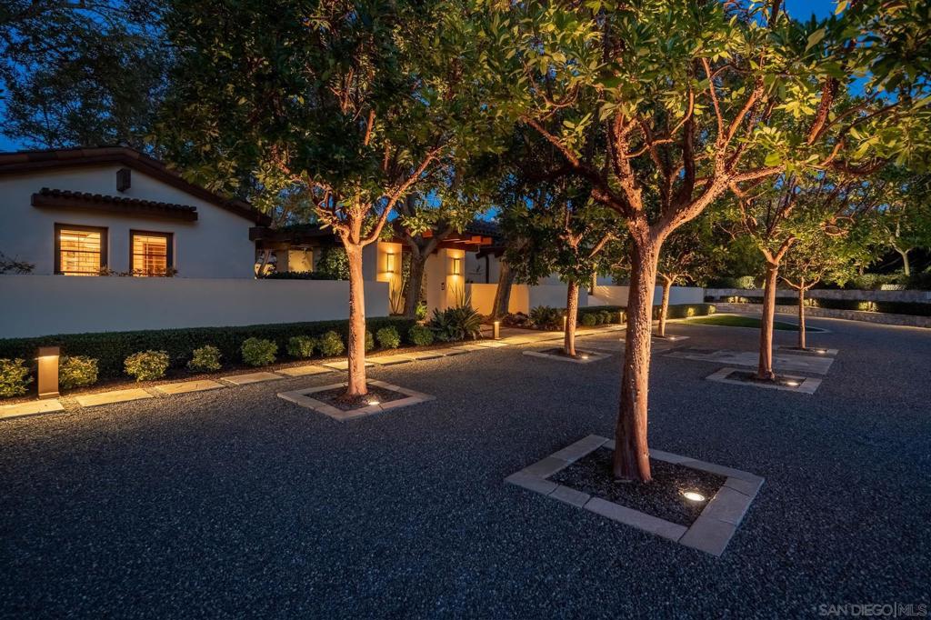 Rancho Santa Fe - Residential