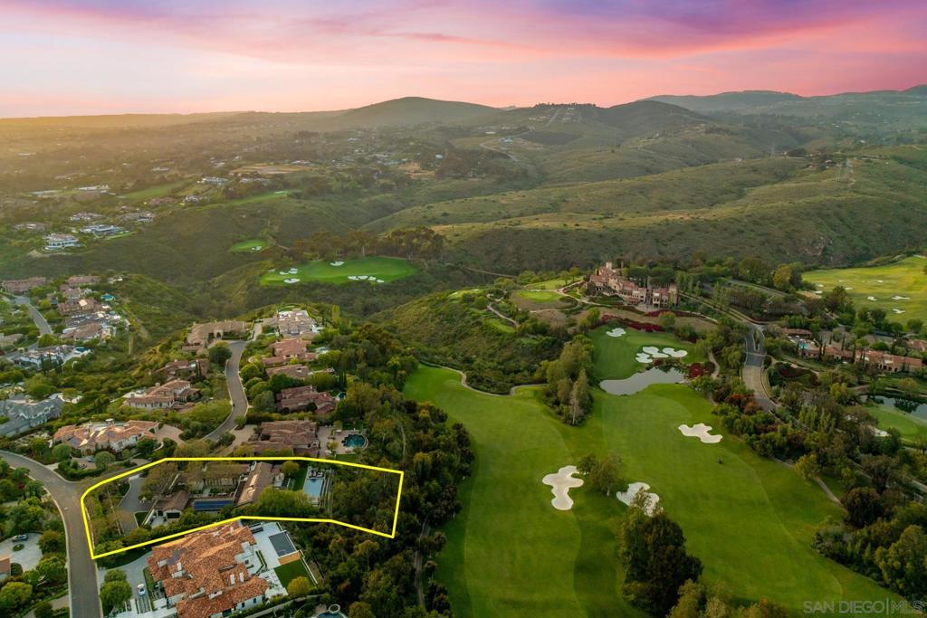Rancho Santa Fe - Residential