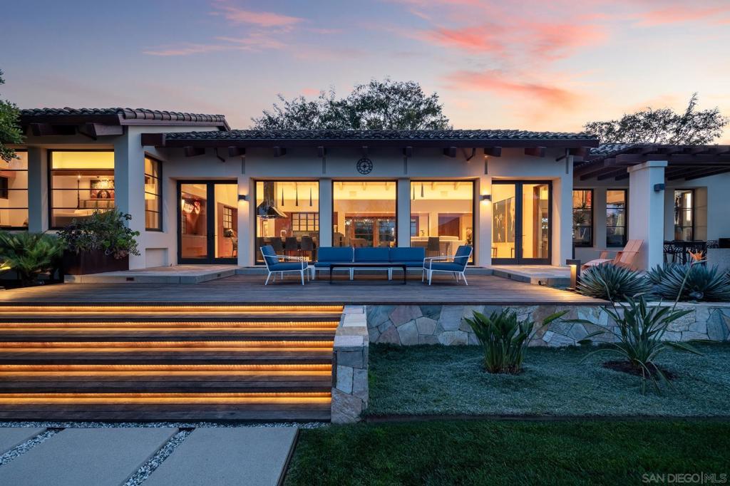 Rancho Santa Fe - Residential