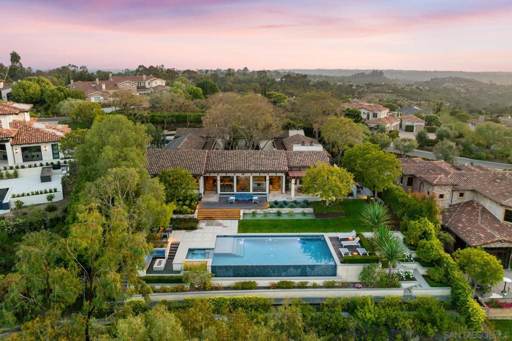 Rancho Santa Fe - Residential