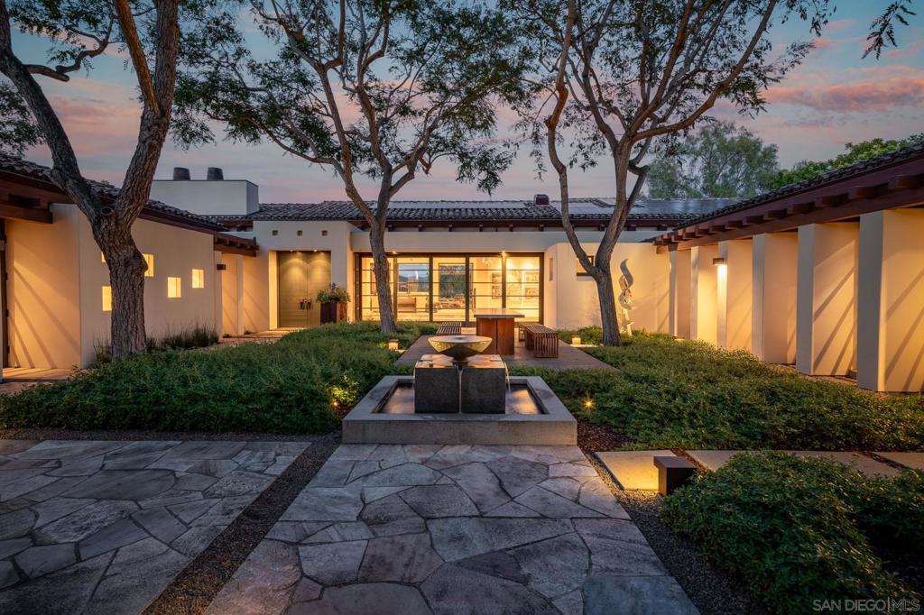 Rancho Santa Fe - Residential