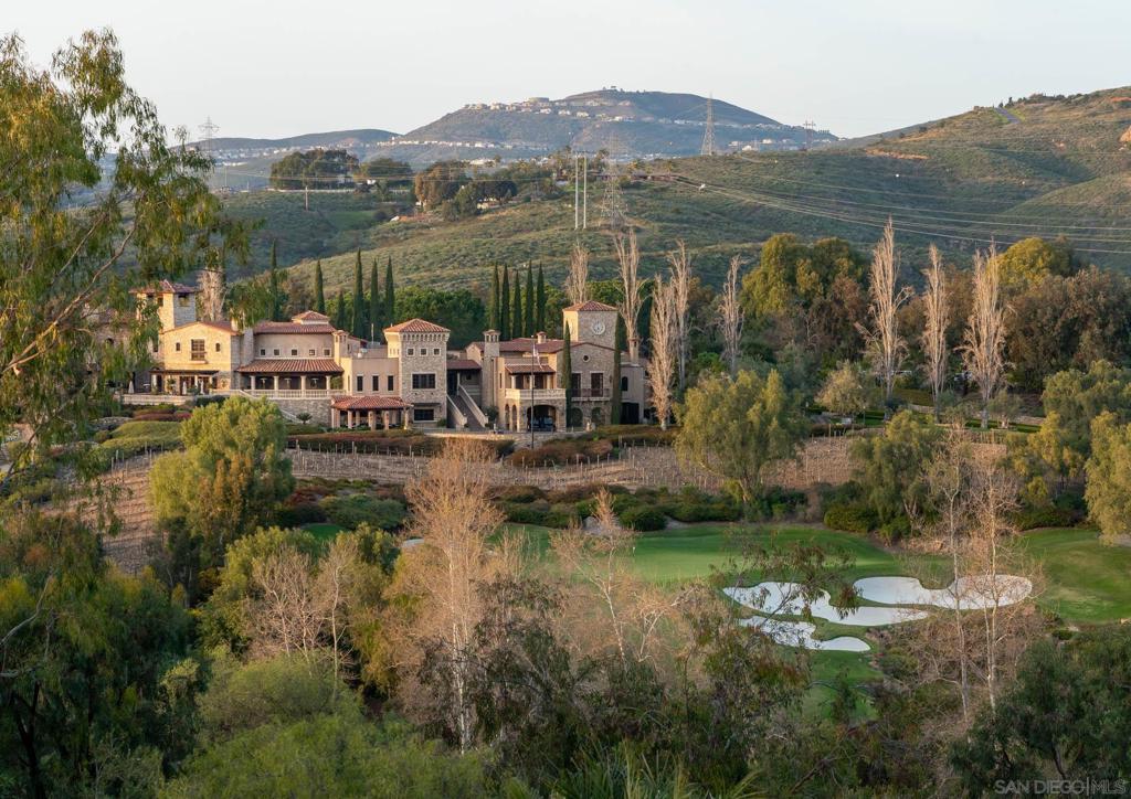 Rancho Santa Fe - Residential