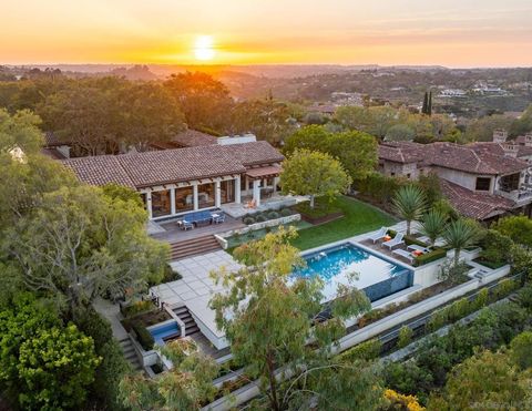 18433 Via Candela Rancho Santa Fe CA 92091