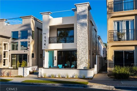 Tiny photo for 114 2nd St, Seal Beach, CA 90740 (MLS # PW26082503)