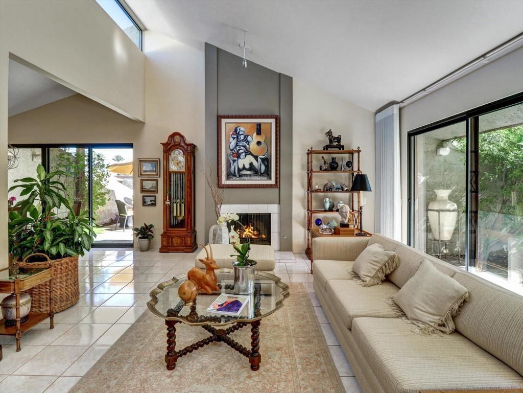 Photo of 2371 Via Sonoma #B, Palm Springs, CA 92264 (MLS # 219136707DA)