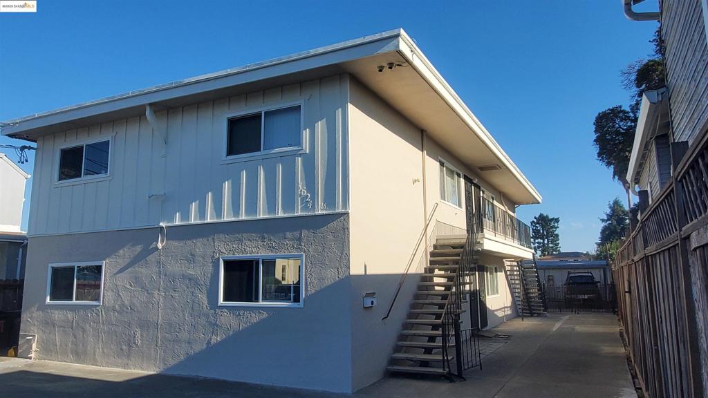 E OAKLAND - Residential Income