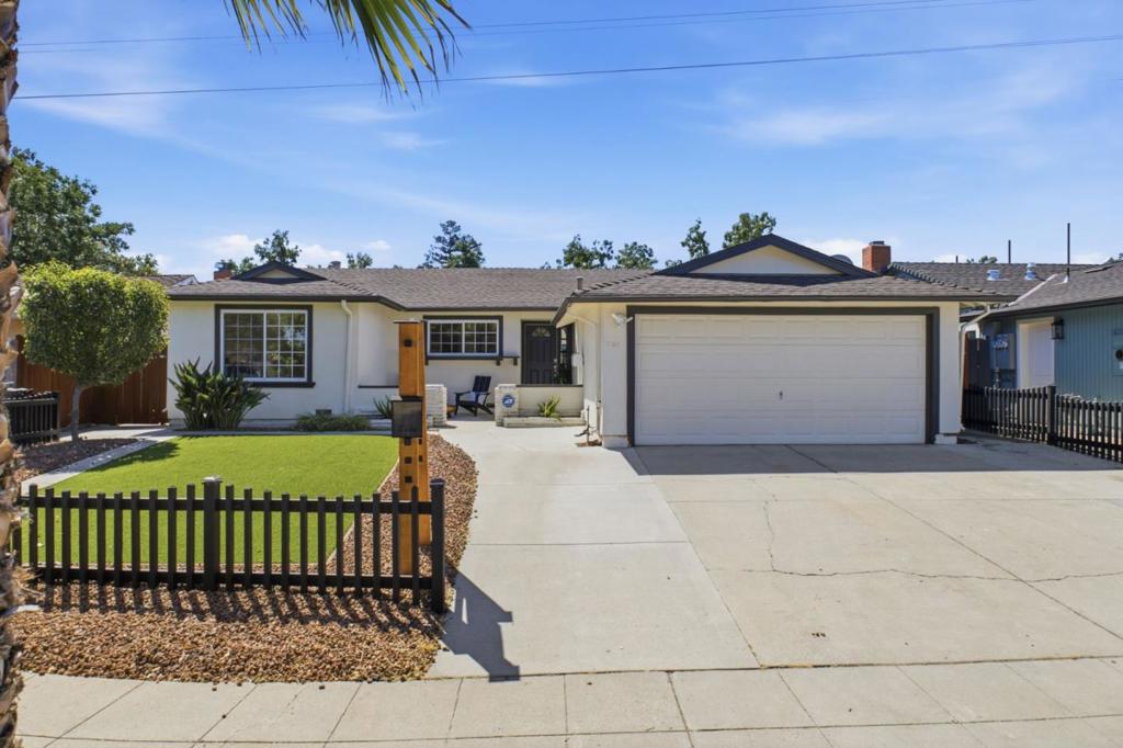1052 Summerfield Drive, San Jose CA 95121