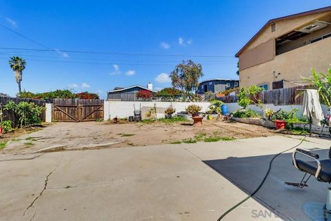Tiny photo for 5436 Division St St, San Diego, CA 92114 (MLS # 260005370SD)