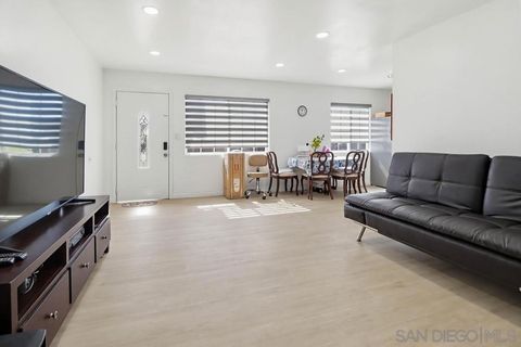 Tiny photo for 5436 Division St St, San Diego, CA 92114 (MLS # 260005370SD)