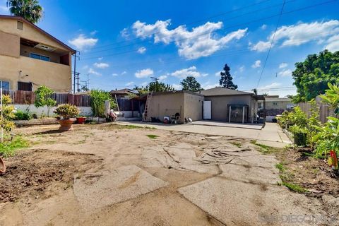 Tiny photo for 5436 Division St St, San Diego, CA 92114 (MLS # 260005370SD)