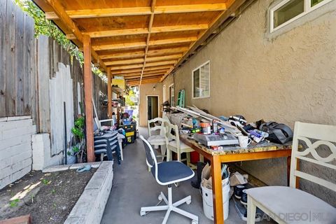 Tiny photo for 5436 Division St St, San Diego, CA 92114 (MLS # 260005370SD)