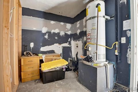 Tiny photo for 5436 Division St St, San Diego, CA 92114 (MLS # 260005370SD)