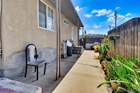 Tiny photo for 5436 Division St St, San Diego, CA 92114 (MLS # 260005370SD)