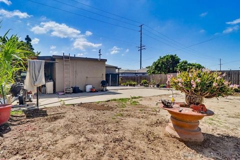 Tiny photo for 5436 Division St St, San Diego, CA 92114 (MLS # 260005370SD)