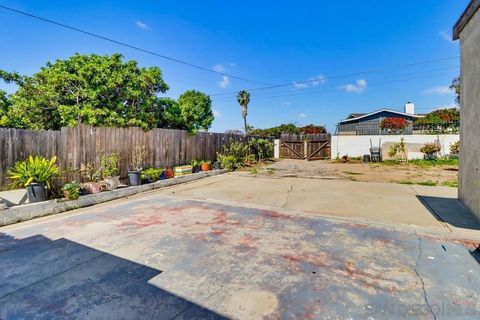 Tiny photo for 5436 Division St St, San Diego, CA 92114 (MLS # 260005370SD)