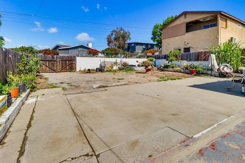 Tiny photo for 5436 Division St St, San Diego, CA 92114 (MLS # 260005370SD)